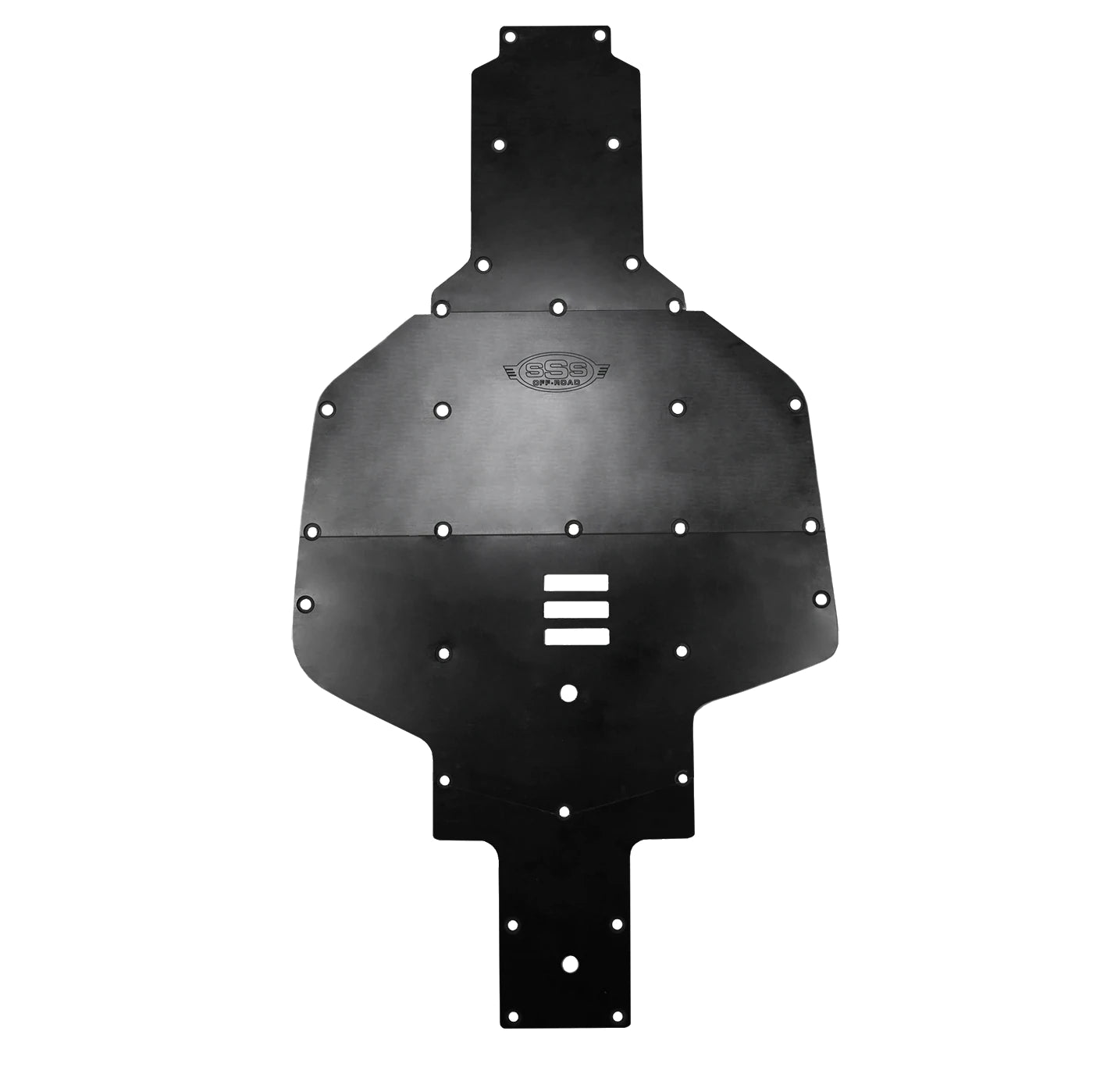UHMW SKID PLATE | HONDA PIONEER 500 BY SSS OFF-ROAD – Pro UTV Parts