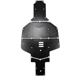 UHMW SKID PLATE | HONDA PIONEER 500 BY SSS OFF-ROAD