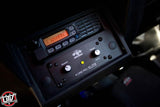 Polaris RZR XP 1000 Radio and Intercom (Icom) Bracket Box Replacement by PCI Race Radios