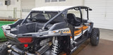 MotoRoof Rear Window – Trucker – Vent Racing – Black