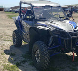 Spectrum Lighted Mirrors For Honda Talon by Sector Seven