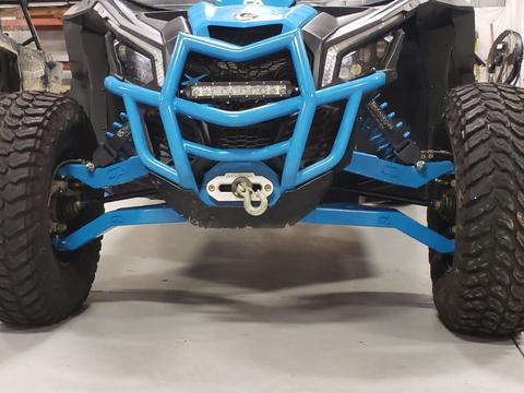 CAN-AM MAVERICK X3 LOWER BOXED CONTROL ARMS by CA Technologies