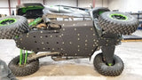 Trail Armor Kawasaki Teryx KRX Full Skids with Integrated Side Skid Plates
