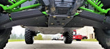 Trail Armor Kawasaki Teryx KRX Full Skids with Integrated Side Skid Plates