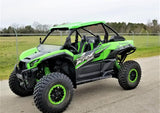 Trail Armor Kawasaki Teryx KRX Full Skids with Integrated Side Skid Plates