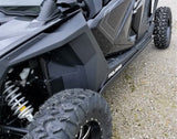 RZR XP Pro 4 Full Skids with Sliders By Trail Armor