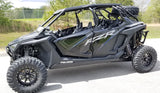 RZR XP Pro 4 Full Skids with Sliders By Trail Armor