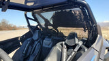 Motoroof Rear Window – Polaris RZR Pro XP – 2 Door – Black