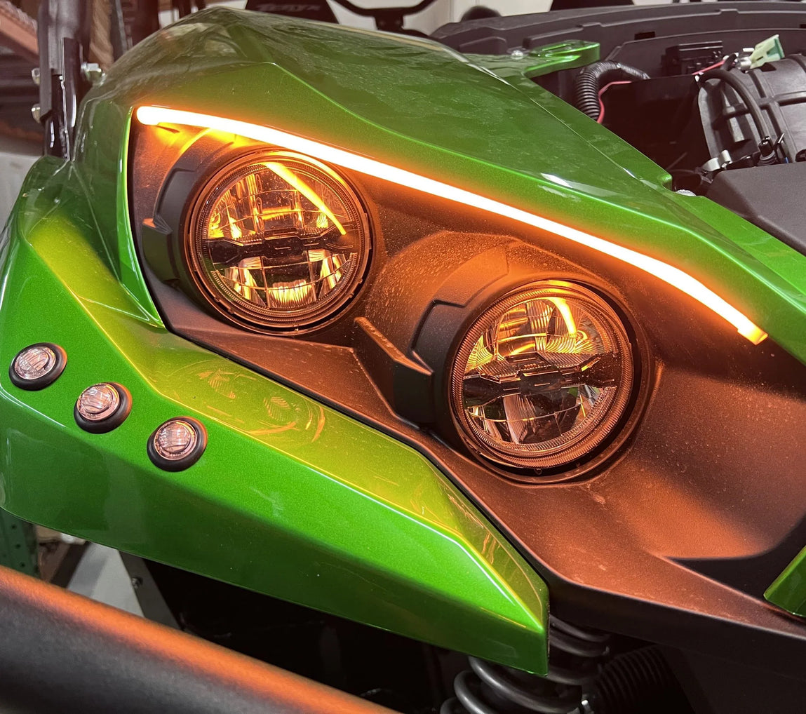 KAWASAKI TERYX TURN SIGNAL KIT - By WD Electronics – Pro UTV Parts