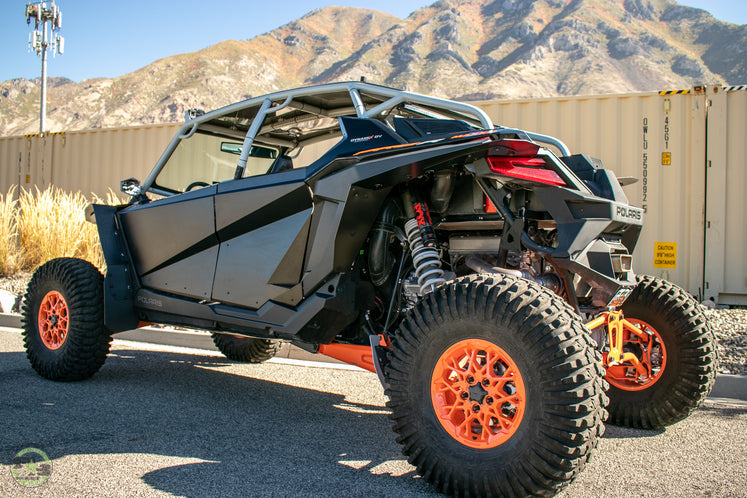 Rokblokz POLARIS RZR PRO R & TURBO R 2022+ FENDER FLARES – Pro UTV