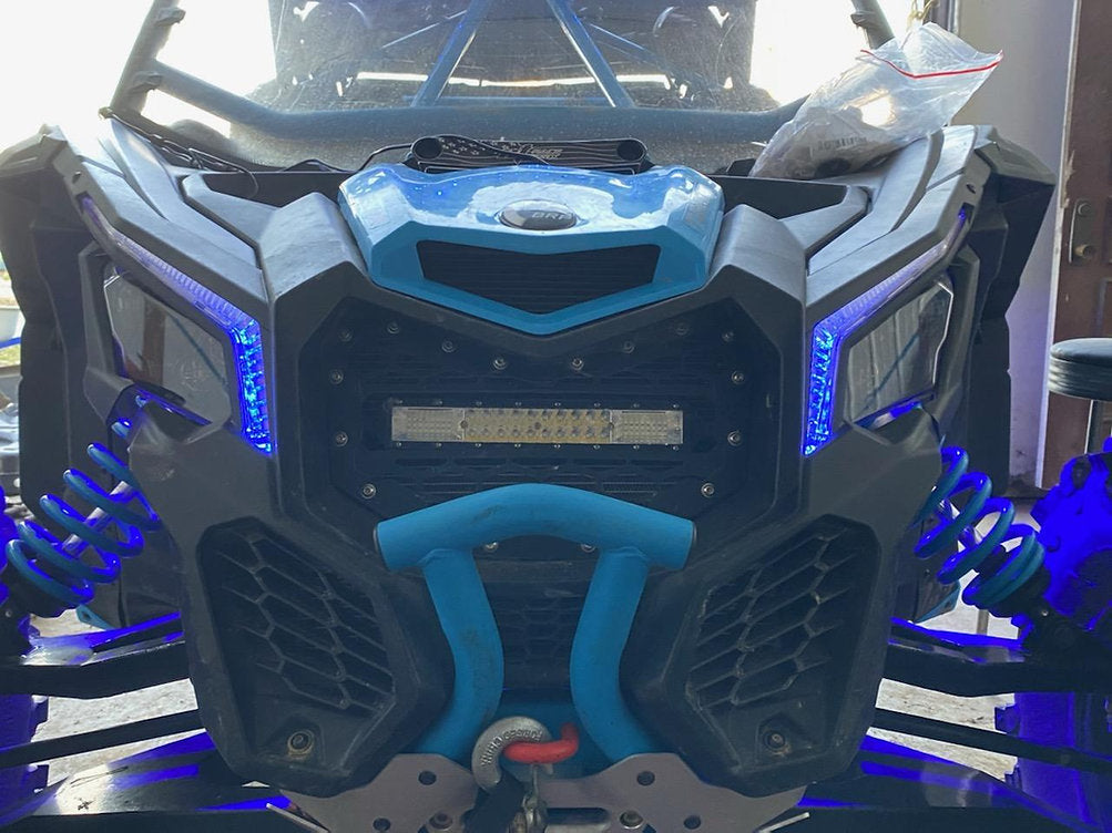 Infinite Offroad (RGB+W) CanAm X3 Signature Lights Pro UTV Parts