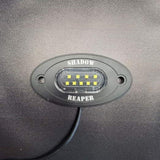 Infinite Offroad (UTV) - 12w Single Color White Rock Light Kit