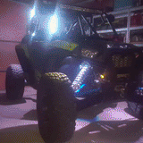 Infinite Offroad (RGB+W) Whips - Compatible With Rock Lights