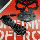 Infinite Offroad (UTV) - 12w Single Color White Rock Light Kit