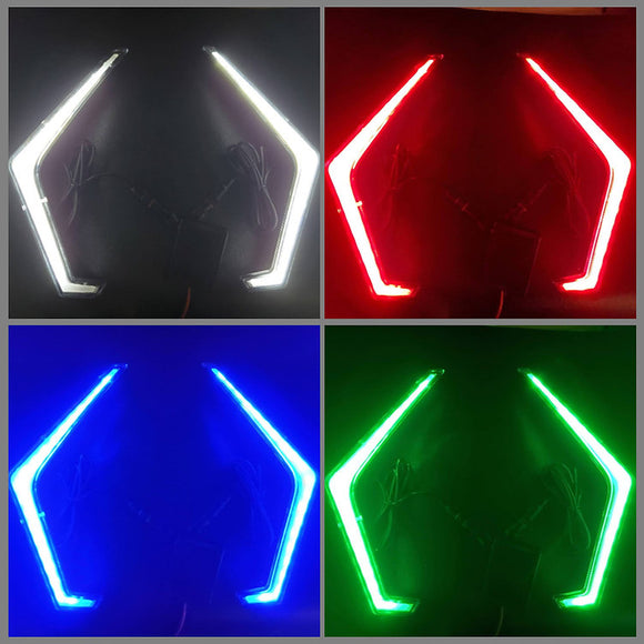 Infinite Offroad (RGB+W) RZR Fang Accent Lights