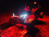 Infinite Offroad (RGB+W) RZR PRO XP, PRO R, TURBO R Accent Lights