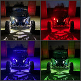 Infinite Offroad (RGB+W) Can-Am X3 Signature Lights