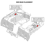 Infinite Offroad (UTV) - RGB+W Rock Light Kit