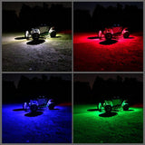 Infinite Offroad (UTV) - RGB+W Rock Light Kit