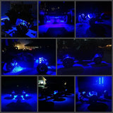 Infinite Offroad (UTV) - 8w Single Color Rock Light Kit