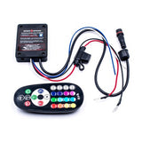 Infinite Offroad - RGB+W Bluetooth Controller w/ RF Remote