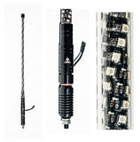 Infinite Offroad (RGB+W) Whips - Compatible With Rock Lights