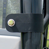 Windshield – Full (UV Resistant Poly) — Yamaha Rhino by Seizmik