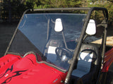 Windshield – Full (UV Resistant Poly) — Yamaha Rhino by Seizmik