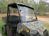 Windshield Versa-Fold (Hard Poly) – Polaris Mid-Size Pro-Fit Ranger by Seizmik
