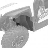 Rival Yamaha Wolverine X2/R-Spec/ R-Spec SE / X4 / SE Alloy Front Plate and Footwell Protection