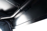 Windshield Versa-Fold (Scratch Resistant Poly) — Kawasaki Mule Pro FX & FXT by Seizmik