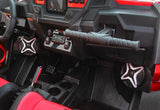 POLARIS RZR XP TURBO AND XP4 TURBO COMPLETE SSV WORKS 5 SPEAKER PLUG-AND-PLAY SYSTEM