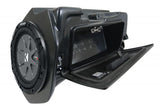 POLARIS RZR XP TURBO AND XP4 TURBO KICKER/SSV WORKS COMPLETE 5 SPEAKER PLUG-AND-PLAY SYSTEM