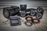 POLARIS RZR XP 1000 AND XP4 1000  KICKER/SSV WORKS COMPLETE 5 SPEAKER PLUG-AND-PLAY SYSTEM