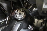 POLARIS RZR XP TURBO AND XP4 TURBO KICKER/SSV WORKS COMPLETE 5 SPEAKER PLUG-AND-PLAY SYSTEM
