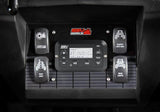 POLARIS RZR XP 1000 AND XP4 1000  KICKER/SSV WORKS COMPLETE 3 SPEAKER PLUG-AND-PLAY SYSTEM