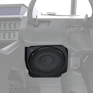 Stage 3 10” Subwoofer Upgrade by Rockford Fosgate (Fits Polaris RZR Pro R/Turbo R/Pro XP)