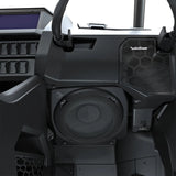 Stage 3 10” Subwoofer Upgrade by Rockford Fosgate (Fits Polaris RZR Pro R/Turbo R/Pro XP)