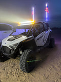 ATC - RZR Pro XP / Pro R Lightbar Bracket