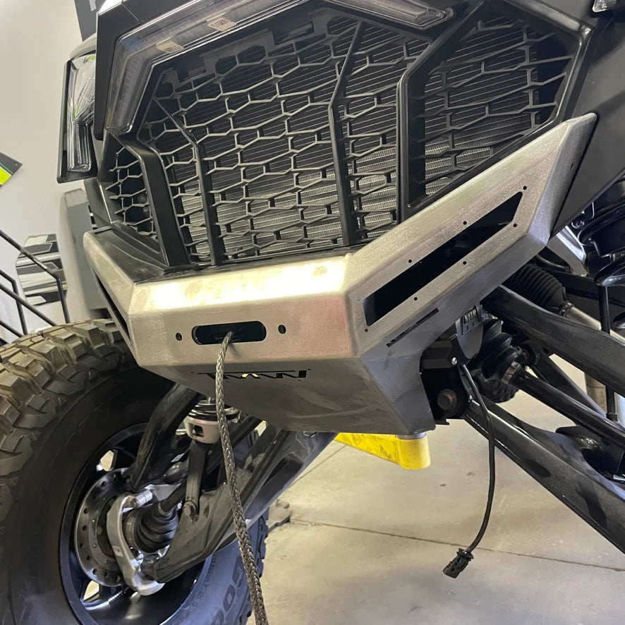 TMW PRO R/ Turbo R Winch Front Bumper – Pro UTV Parts