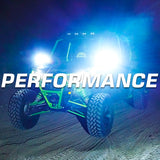 Polaris RZR Spectrum ULTIMATE LIGHT / MIRROR with Universal Clamp by Sector Seven