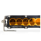 Heretic 6" Amber LED Light Bar