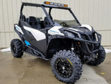Can AM Maverick Trail/Sport Tinted Half Shield-GP by Spike Powersports