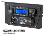 Polaris XP1 Multi-Mount Kit by Rugged Radio