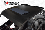 Moto Armor Aluminum Roof (With Sunroof) RZR PRO XP 2 & RZR TURBO R 2 Seat RED