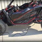 Adventure Air Compressor Kit for the Yamaha YXZ by Full Metal Fabworks