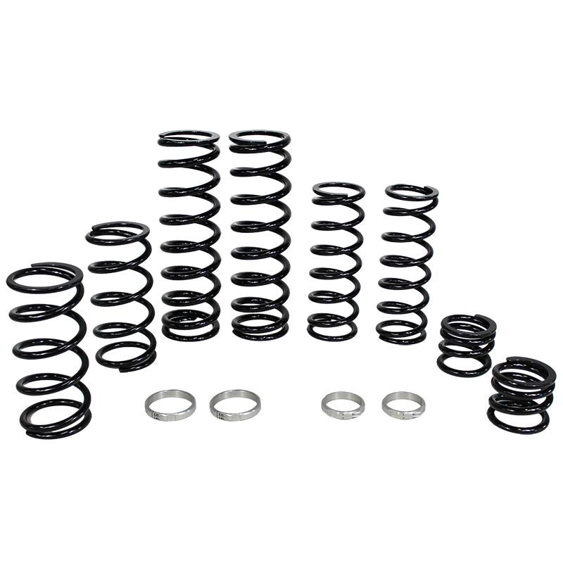 Polaris RZR XP 4 Turbo Dual Rate Spring Kit for FOX Live Valve