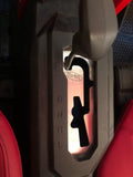 Honda Talon Gear Selector Shift Gate (Shiftgate) by Ryco