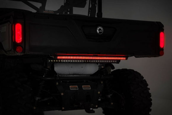 Rough Country LED LIGHT TAILGATE MOUNT | 30