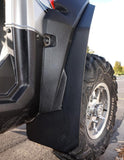 Polaris RZR S 800 MUD Edition Mud Flaps/Fender Extensions by Rokblokz